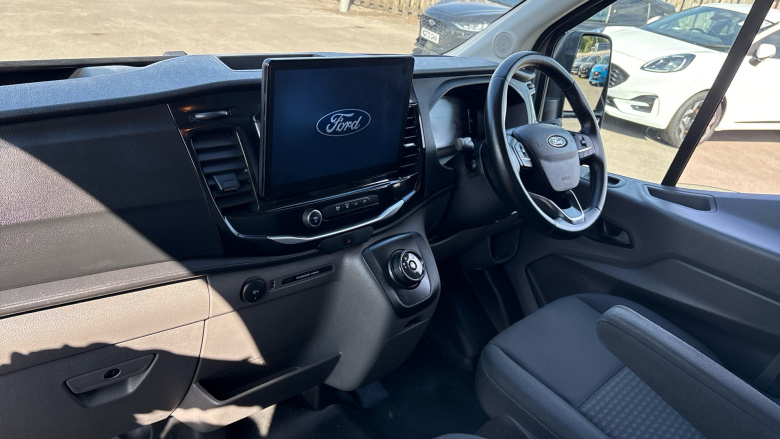 Ford Transit 350 L3 Diesel Fwd 2.0 EcoBlue 165ps H2 Limited Van Auto [Nav]